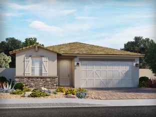 Leslie - Silva Farms - Estate Series: Goodyear, Arizona - Meritage Homes