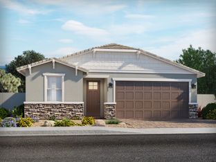 Leslie - Silva Farms - Estate Series: Goodyear, Arizona - Meritage Homes