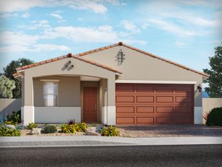 Mason - Silva Farms - Estate Series: Goodyear, Arizona - Meritage Homes