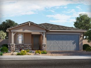 Mason - Silva Farms - Estate Series: Goodyear, Arizona - Meritage Homes