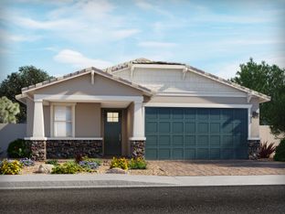 Mason - Silva Farms - Estate Series: Goodyear, Arizona - Meritage Homes