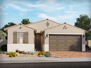 Jubilee Select - Silva Farms - Estate Series: Goodyear, Arizona - Meritage Homes