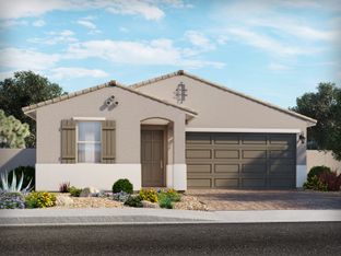Jubilee - Silva Farms - Estate Series: Goodyear, Arizona - Meritage Homes