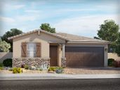 Silva Farms - Estate Series por Meritage Homes en Phoenix-Mesa Arizona