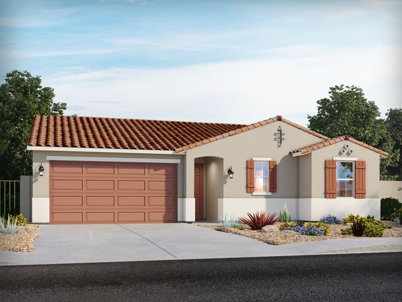 Asher floor plan