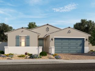 Lark - Abel Ranch Reserve Series: Goodyear, Arizona - Meritage Homes
