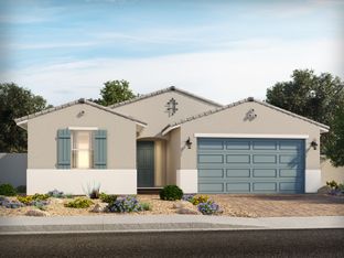 Lark - Silva Farms - Reserve Series: Goodyear, Arizona - Meritage Homes