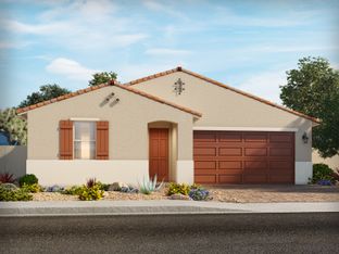 Arlo - Silva Farms - Reserve Series: Goodyear, Arizona - Meritage Homes
