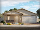 Silva Farms - Reserve Series por Meritage Homes en Phoenix-Mesa Arizona