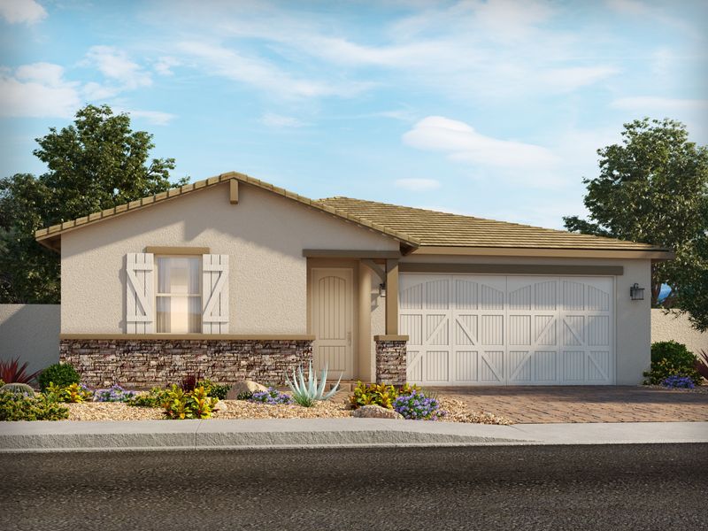 Sawyer floor plan