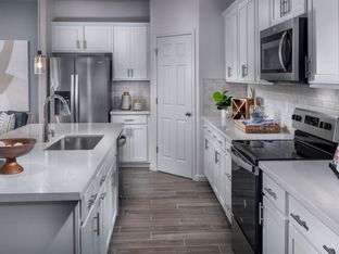 Residence 3 - Altair at University Park: Palm Desert, California - Meritage Homes