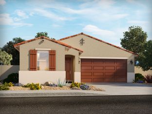 Holly - Rancho Mirage Estate Series: Maricopa, Arizona - Meritage Homes