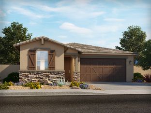 Holly - Rancho Mirage Estate Series: Maricopa, Arizona - Meritage Homes