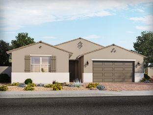 Kellen - Abel Ranch Signature Series: Goodyear, Arizona - Meritage Homes