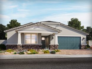 Kellen - Abel Ranch Signature Series: Goodyear, Arizona - Meritage Homes