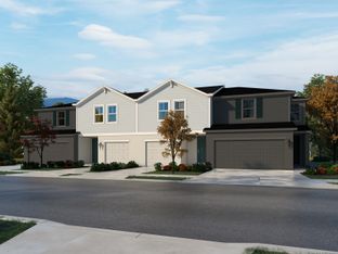Calistoga I - Cagan Crossings West: Clermont, Florida - Meritage Homes