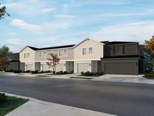 Calistoga I - Cagan Crossings West: Clermont, Florida - Meritage Homes