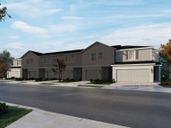 Cagan Crossings West por Meritage Homes en Orlando Florida