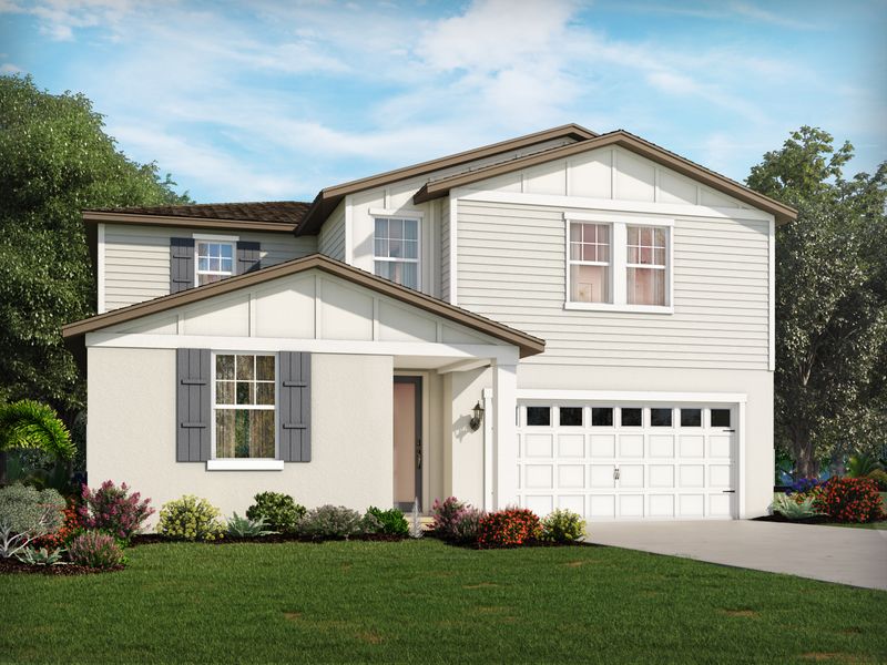 Primrose floor plan