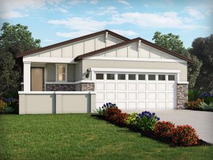 Everglade - Springs at Lake Alfred - Classic Series: Lake Alfred, Florida - Meritage Homes