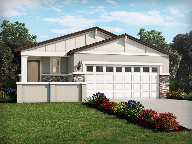 Everglade floor plan