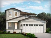 Springs at Lake Alfred - Classic Series por Meritage Homes en Lakeland-Winter Haven Florida