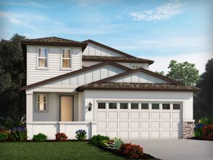 Yellowstone - Springs at Lake Alfred - Classic Series: Lake Alfred, Florida - Meritage Homes