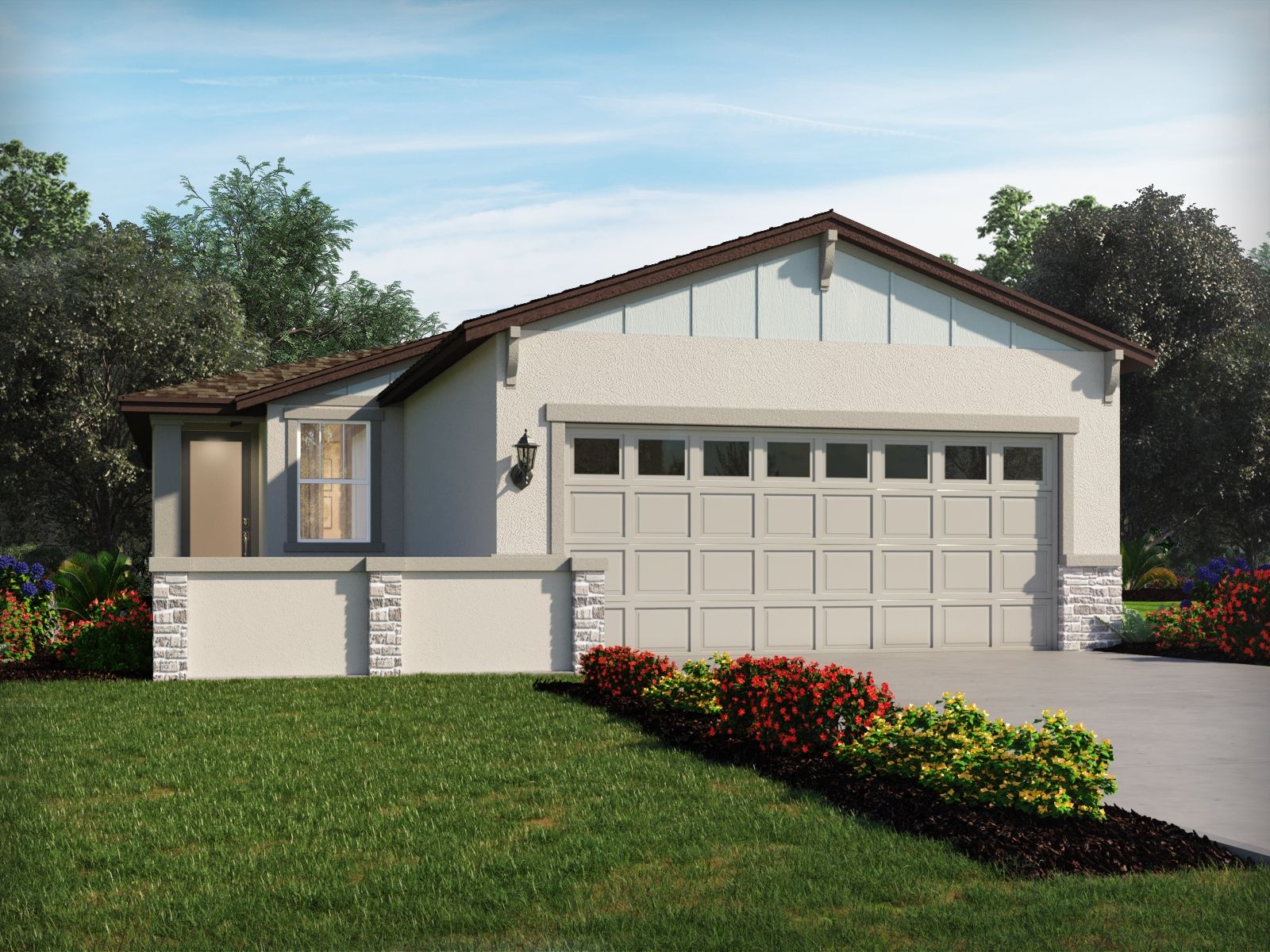 Denali - Springs at Lake Alfred - Classic Series: Lake Alfred, Florida - Meritage Homes