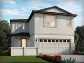 Springs at Lake Alfred - Classic Series por Meritage Homes en Lakeland-Winter Haven Florida