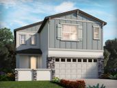 Springs at Lake Alfred - Classic Series por Meritage Homes en Lakeland-Winter Haven Florida