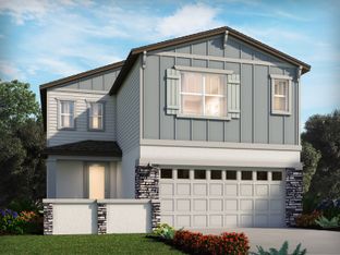 Zion - Springs at Lake Alfred - Classic Series: Lake Alfred, Florida - Meritage Homes