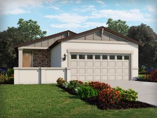 Acadia - Springs at Lake Alfred - Classic Series: Lake Alfred, Florida - Meritage Homes