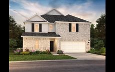 Tesoro at Chisholm Trail Ranch: Crowley, Texas - Meritage Homes