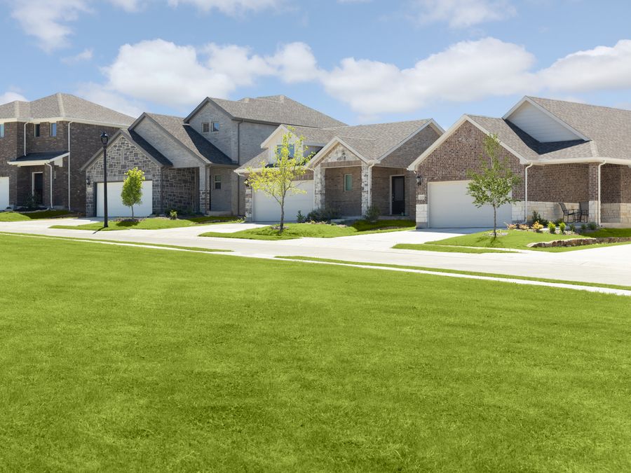 Summit Ridge Signature Southridge - Signature Series in Mckinney, Texas - Meritage Homes