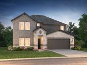 Eastridge - Signature Series por Meritage Homes en Dallas Texas
