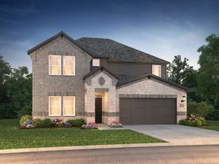 The Woodside - Southridge - Signature Series: McKinney, Texas - Meritage Homes