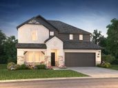 Simpson Crossing - Signature Series por Meritage Homes en Dallas Texas