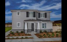 Willow at Live Oak: Redlands, California - Meritage Homes