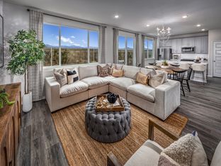 Residence 2 - Willow at Live Oak: Redlands, California - Meritage Homes
