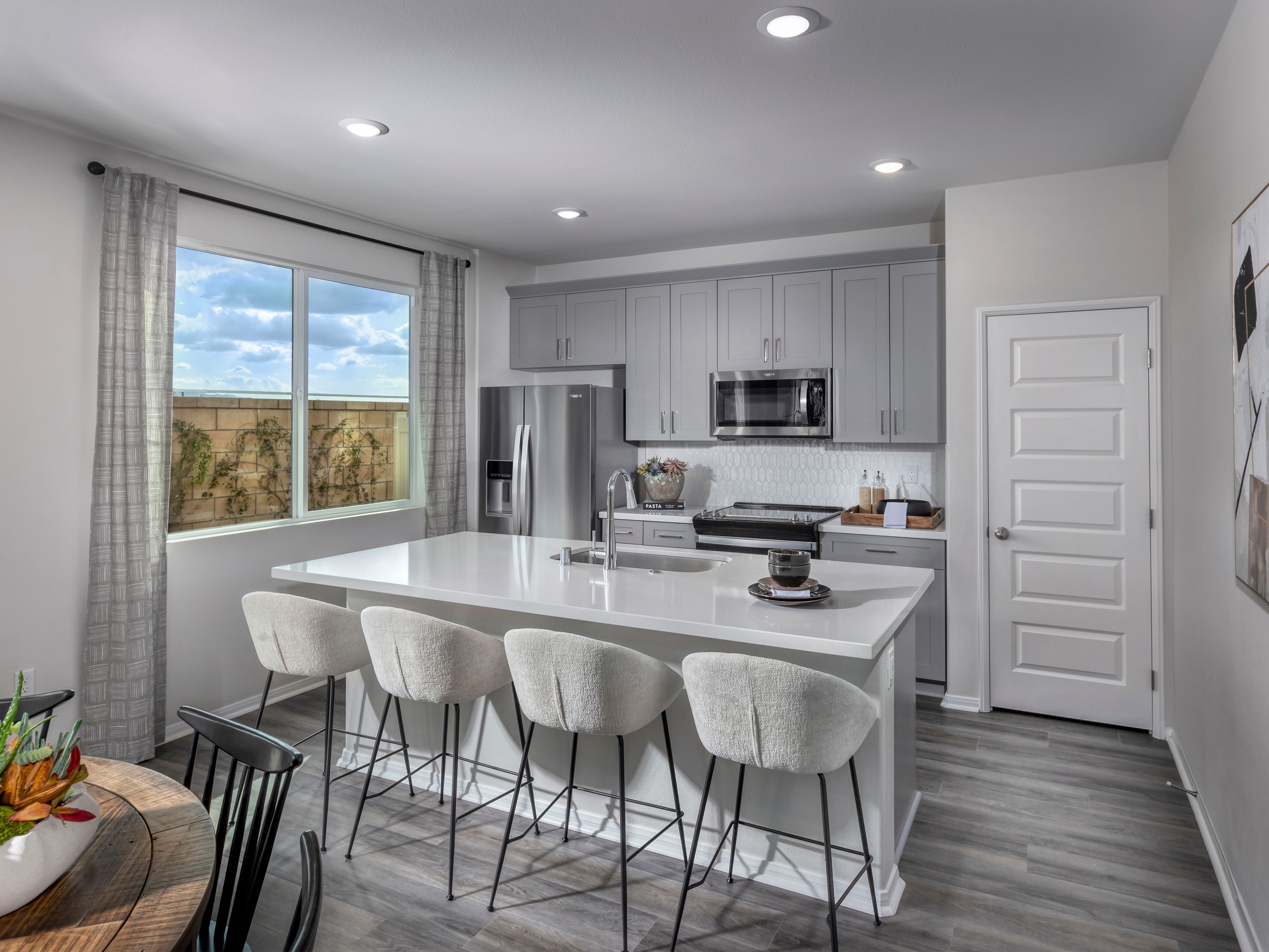 Residence 1 - High Res - kitchen