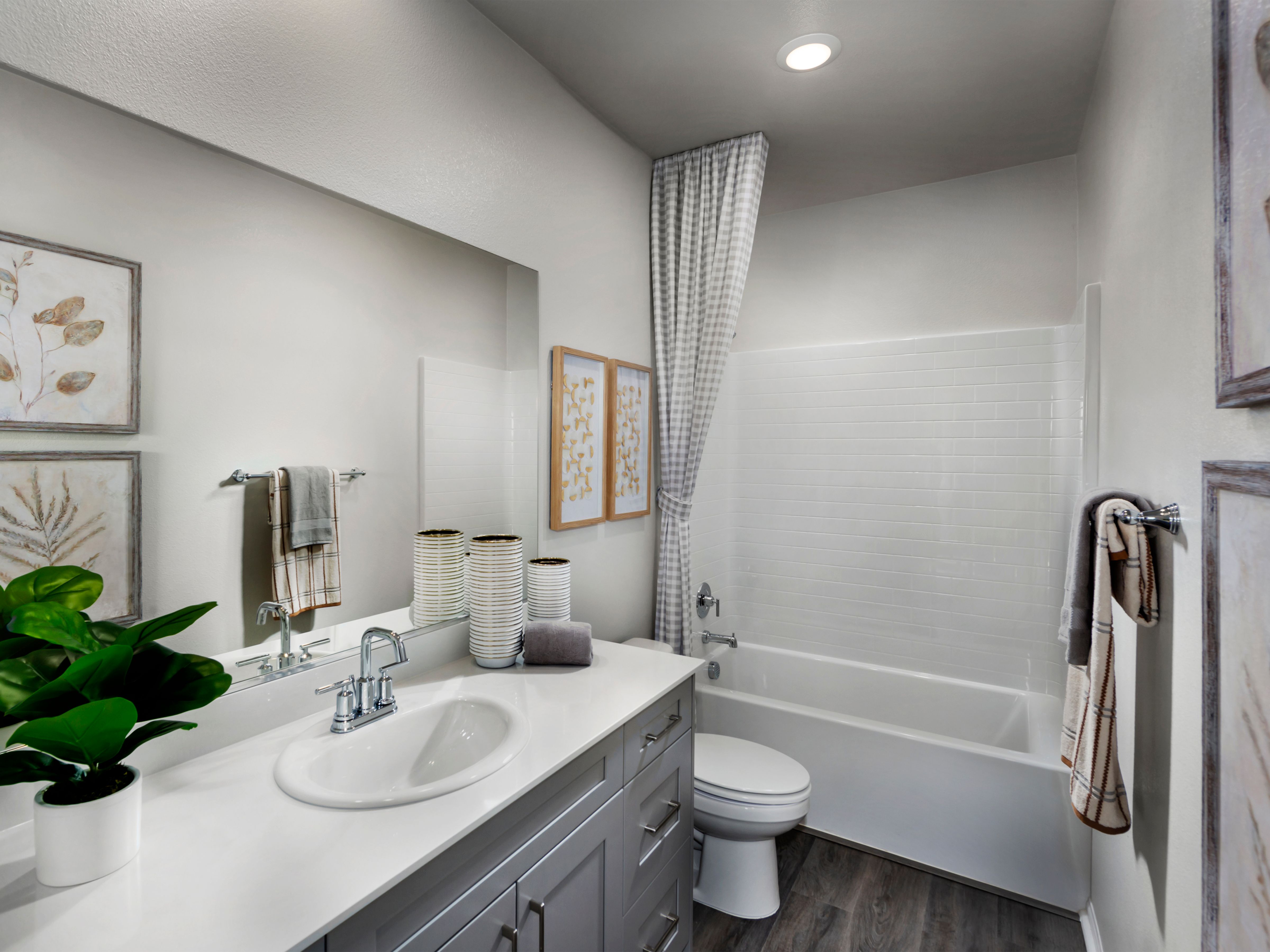 Residence 2 - Willow at Live Oak: Redlands, California - Meritage Homes