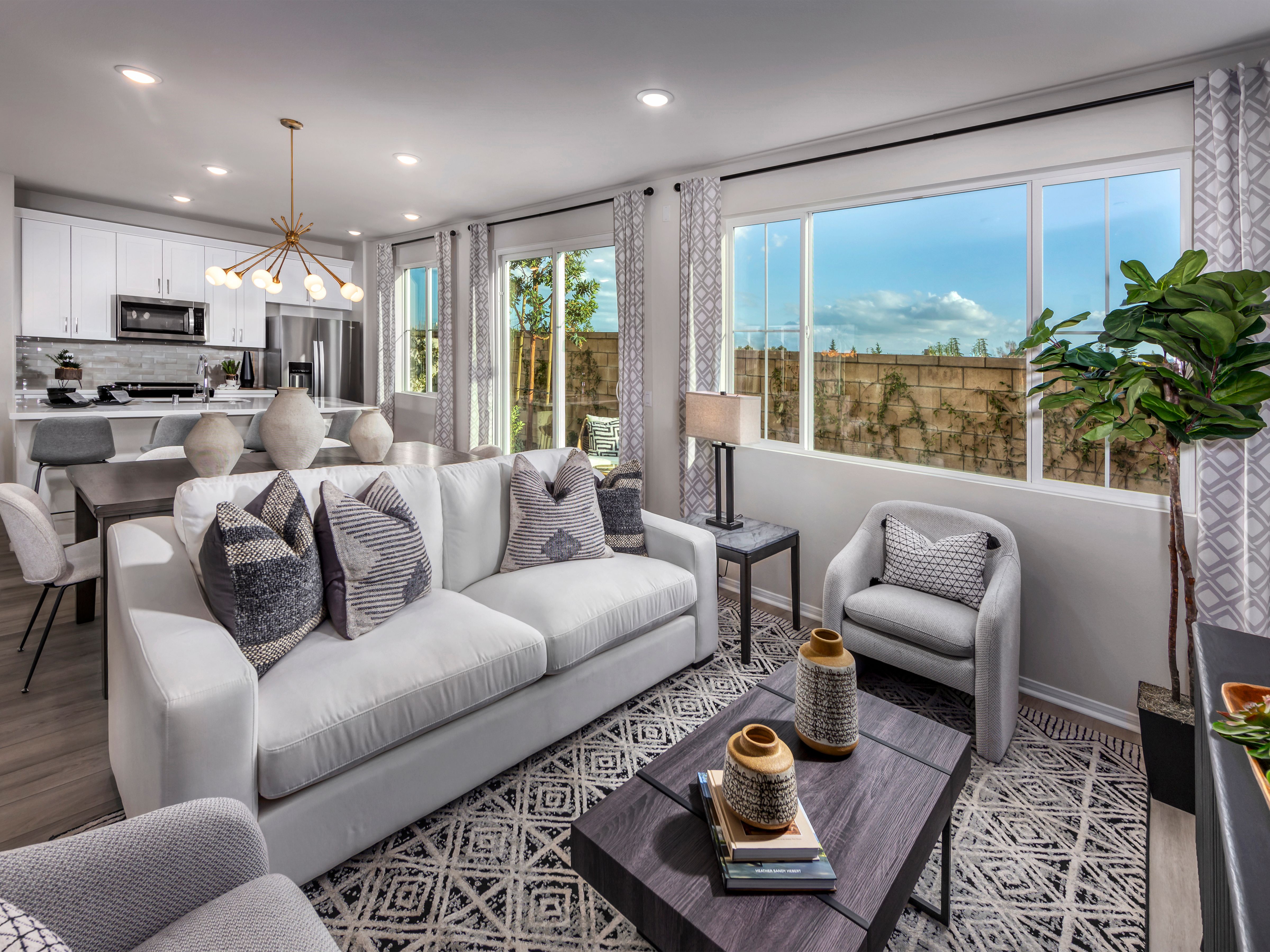 Residence 1 - Overall