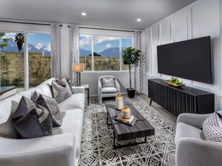 Residence 1 - Willow at Live Oak: Redlands, California - Meritage Homes