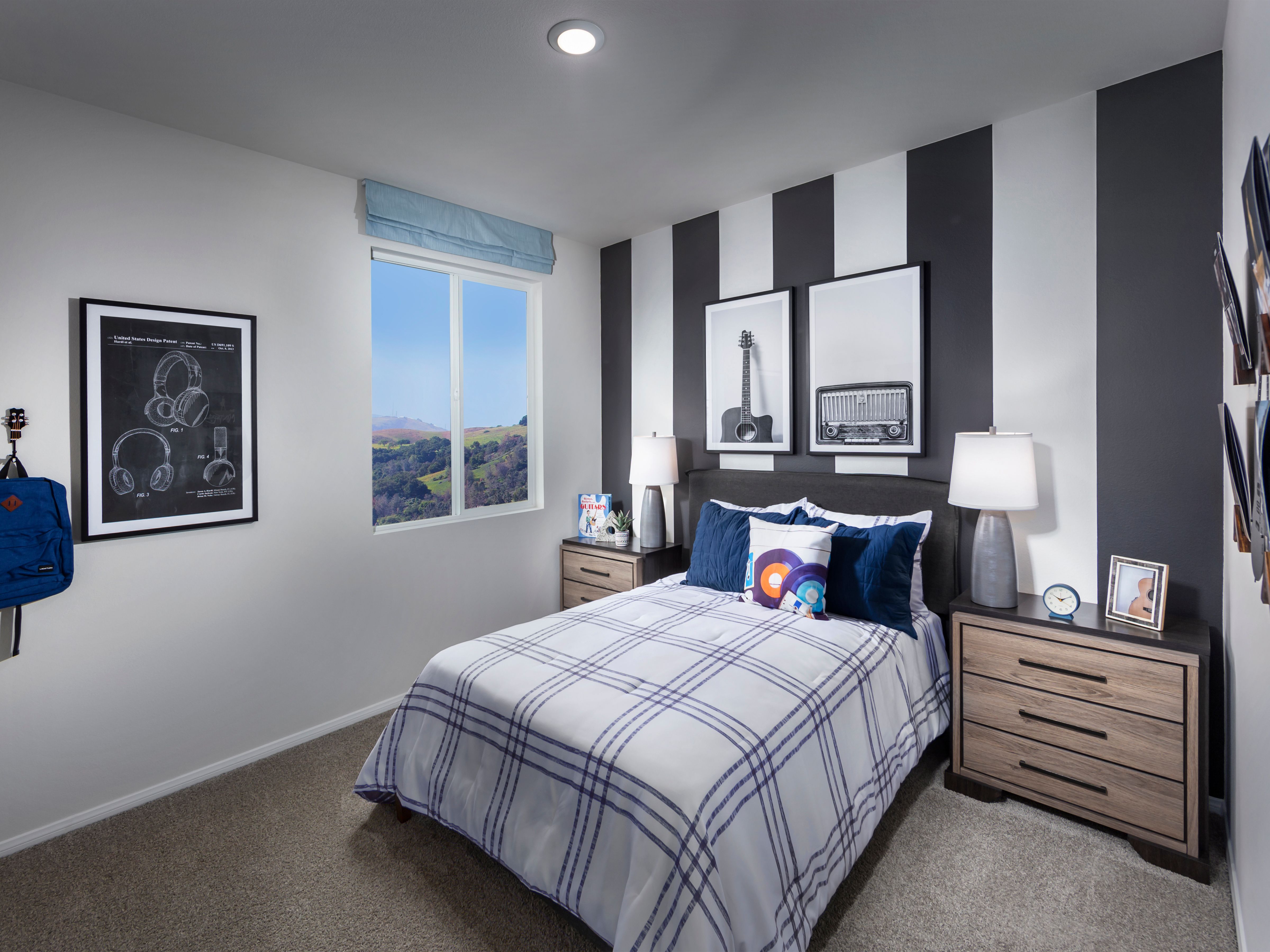 Residence 1 - bedroom 3