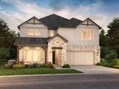 Lakehaven - Signature Series por Meritage Homes en Dallas Texas