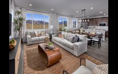 Alder at Live Oak: Redlands, California - Meritage Homes