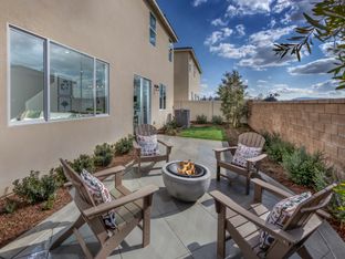 Residence 3 - Alder at Live Oak: Redlands, California - Meritage Homes