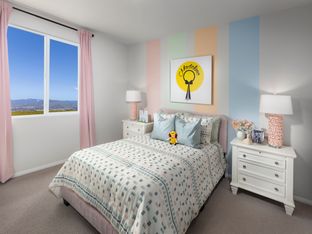 Residence 3 - Alder at Live Oak: Redlands, California - Meritage Homes