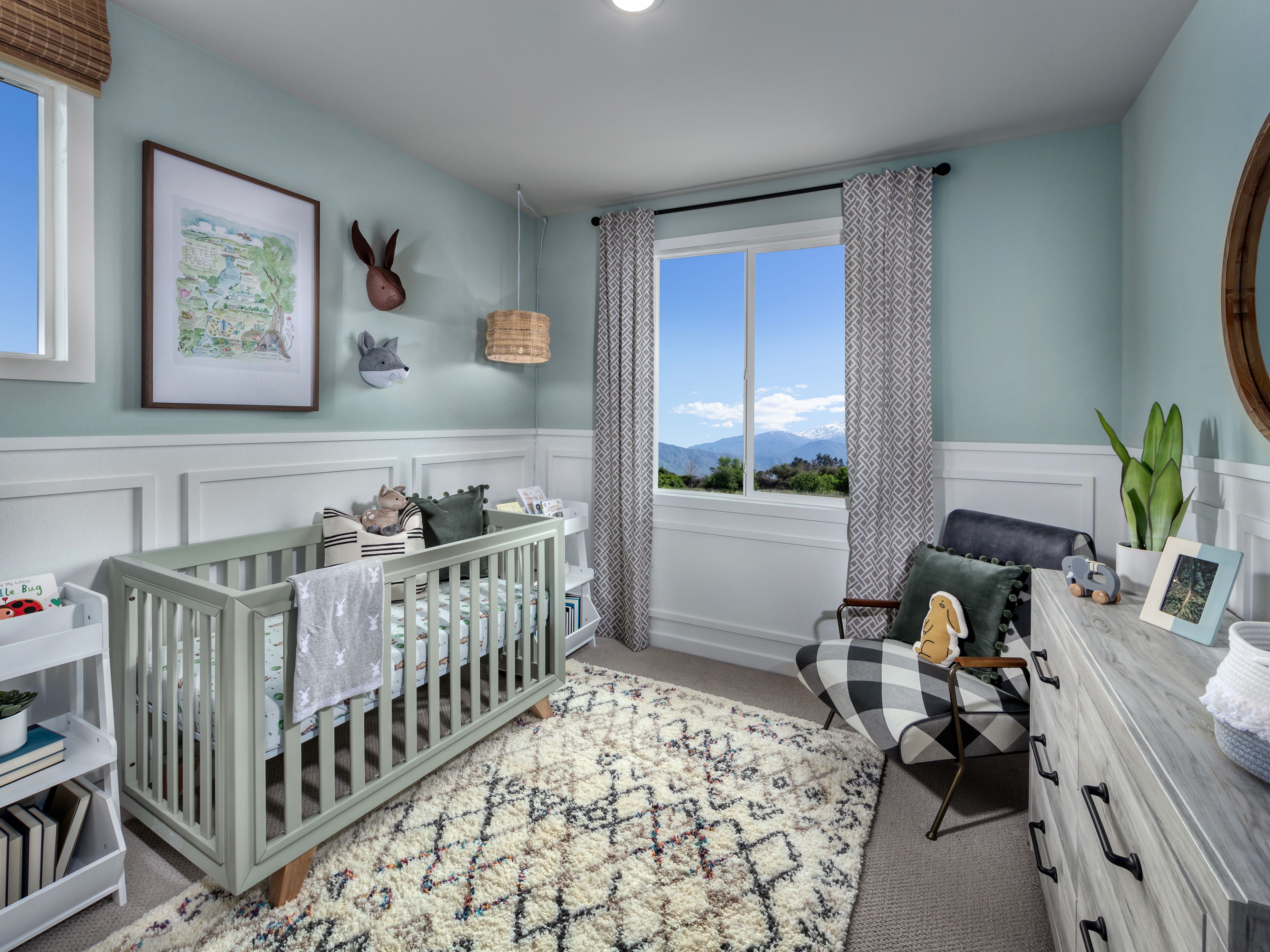 Hilltop - Residence 2 - Bedroom 3