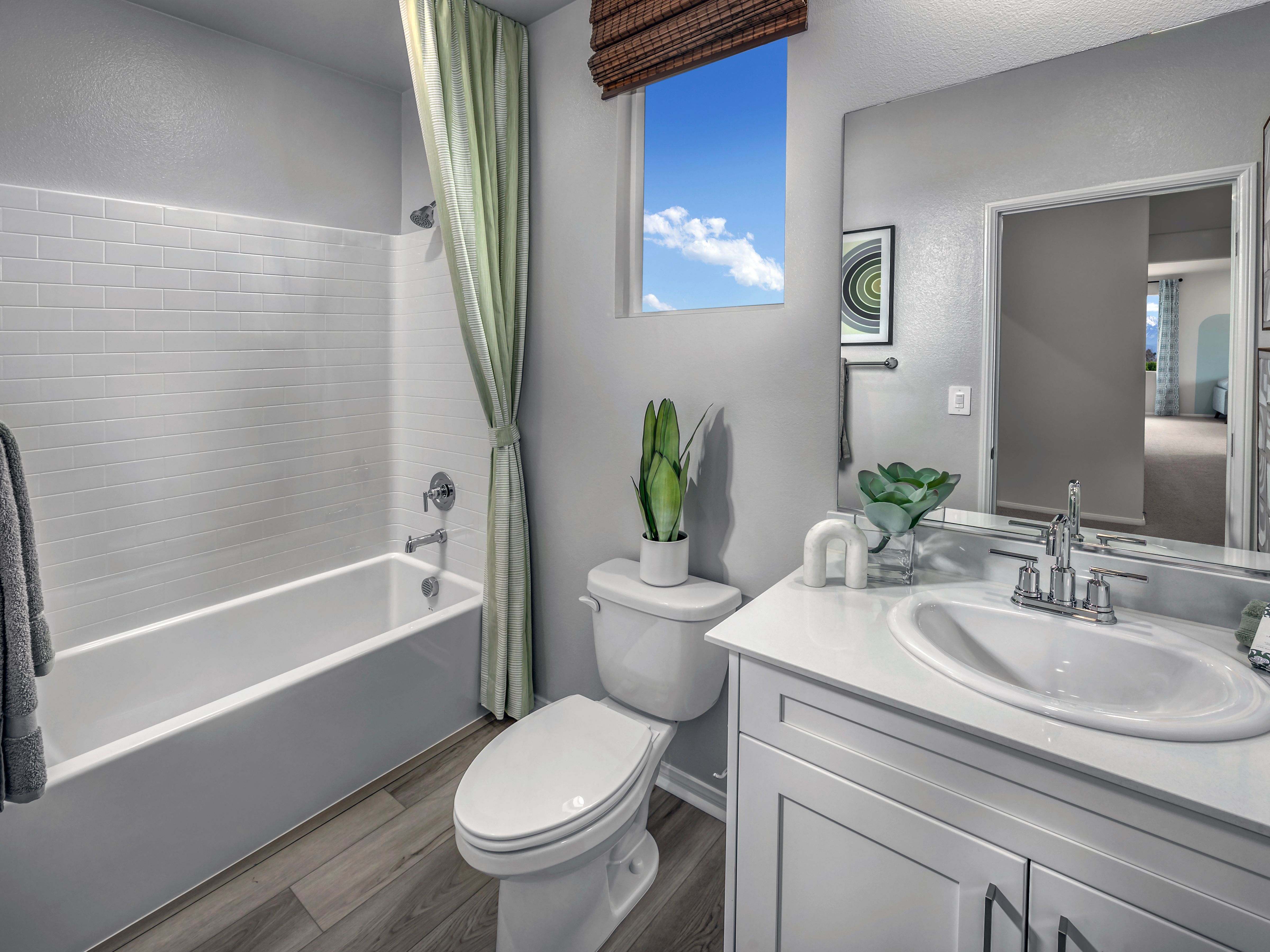 Hilltop - Residence 2 - bathroom 2